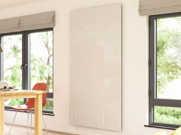 Welltherm 910W Metal Infrared Panel Heater With Timer, Thermostat, White Highly Efficient ESHC Technology. Very Economic To Run. Best Quality Buy IR Electric Heating Panels Online From Infraredheat.org UK Shop